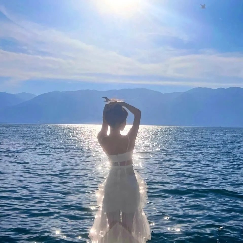 浪漫的蓝色2000